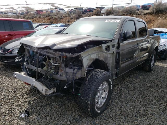 TOYOTA TACOMA DOU 2013 5tflu4en8dx077905