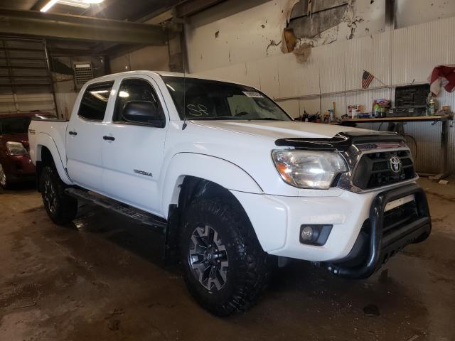 TOYOTA TACOMA DOU 2013 5tflu4en8dx078293