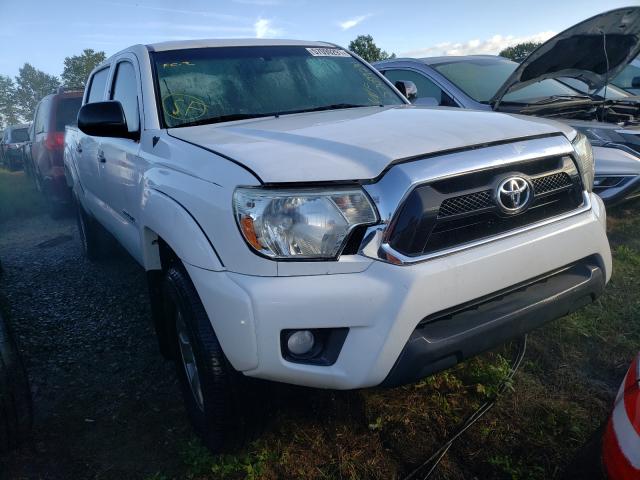 TOYOTA TACOMA DOU 2013 5tflu4en8dx078598