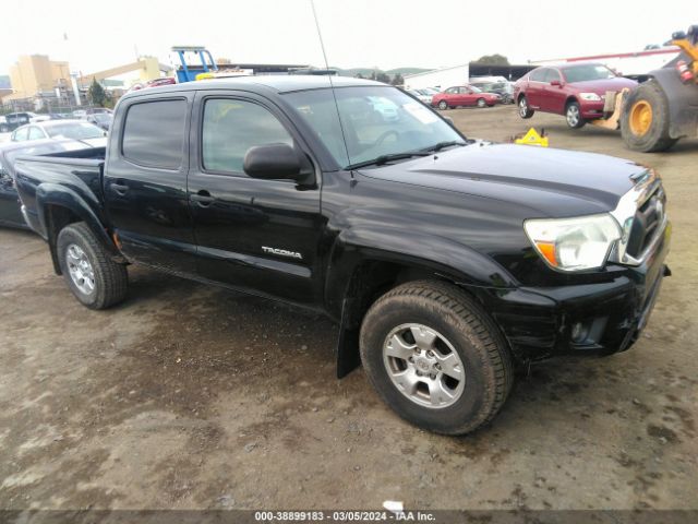 TOYOTA TACOMA 2013 5tflu4en8dx083199