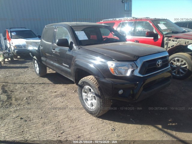 TOYOTA TACOMA 2014 5tflu4en8ex087108