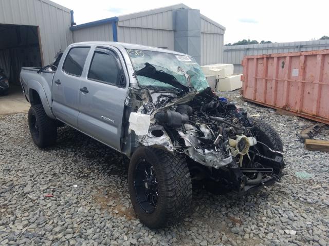 TOYOTA TACOMA DOU 2014 5tflu4en8ex089652