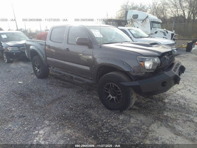 TOYOTA TACOMA 2014 5tflu4en8ex090381