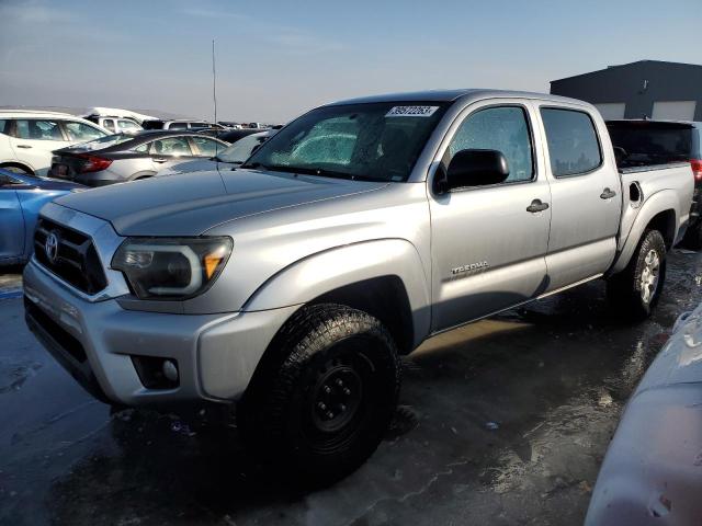 TOYOTA TACOMA DOU 2014 5tflu4en8ex090784