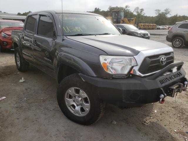 TOYOTA TACOMA DOU 2014 5tflu4en8ex090817