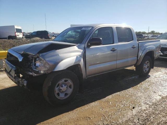 TOYOTA TACOMA DOU 2014 5tflu4en8ex090977