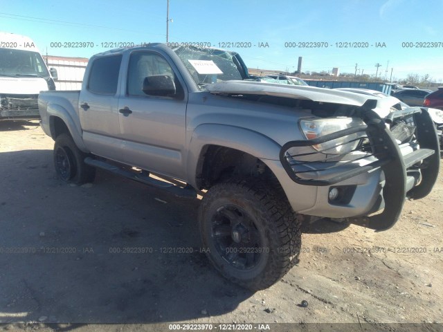 TOYOTA TACOMA 2014 5tflu4en8ex097475