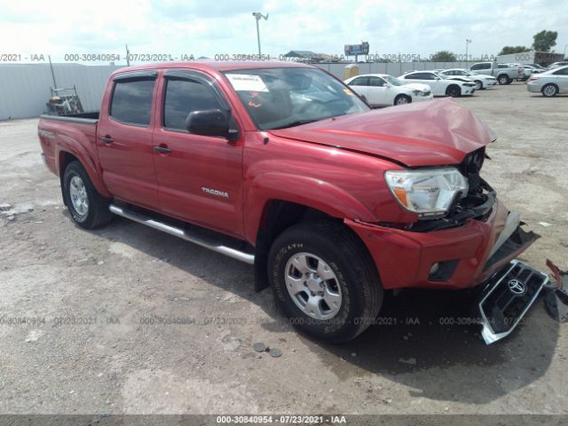 TOYOTA TACOMA 2014 5tflu4en8ex098870