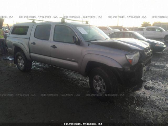 TOYOTA TACOMA 2014 5tflu4en8ex100231