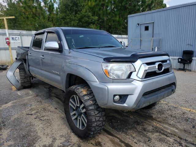 TOYOTA TACOMA DOU 2014 5tflu4en8ex106921