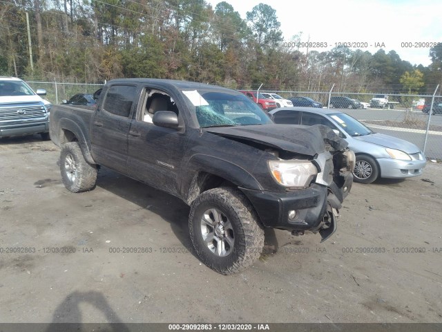 TOYOTA TACOMA 2015 5tflu4en8fx113174