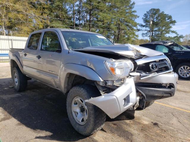 TOYOTA TACOMA DOU 2015 5tflu4en8fx113210