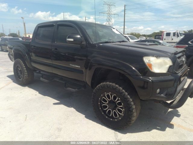 TOYOTA TACOMA 2015 5tflu4en8fx113952