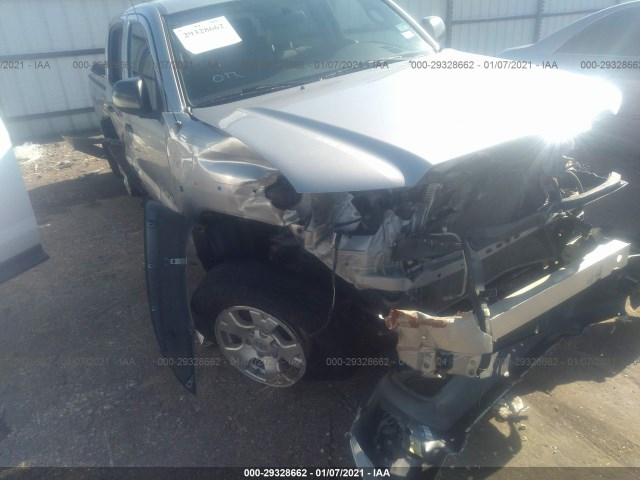 TOYOTA TACOMA 2015 5tflu4en8fx115393