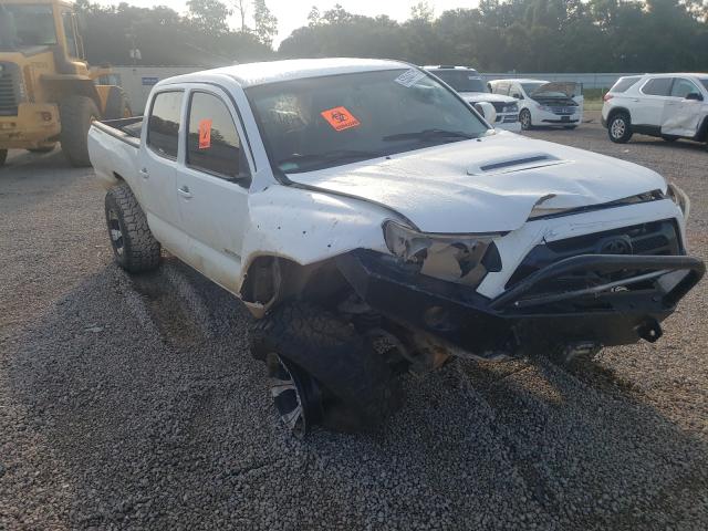 TOYOTA TACOMA DOU 2015 5tflu4en8fx115829