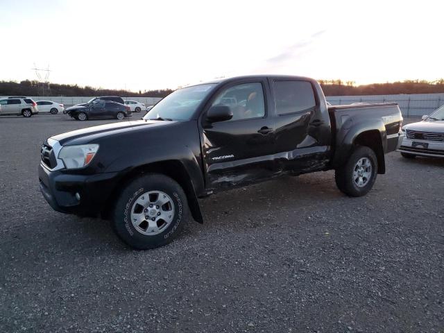 TOYOTA TACOMA DOU 2015 5tflu4en8fx116544