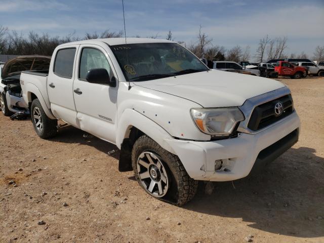 TOYOTA TACOMA DOU 2015 5tflu4en8fx119766