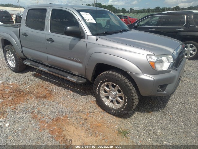 TOYOTA TACOMA 2015 5tflu4en8fx119878