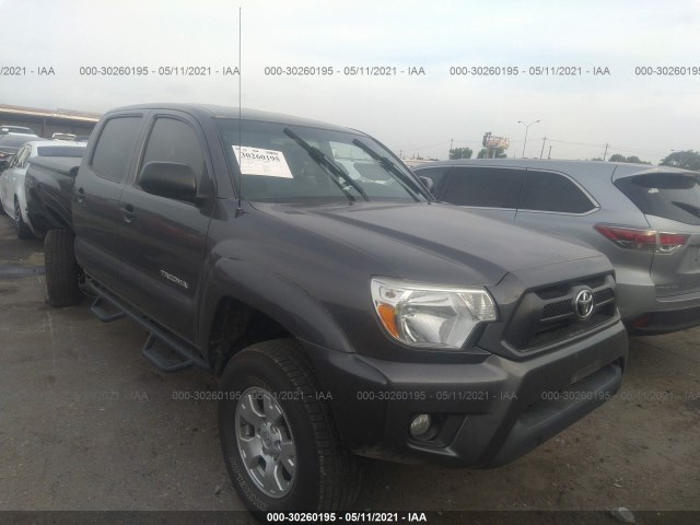 TOYOTA TACOMA 2015 5tflu4en8fx125597