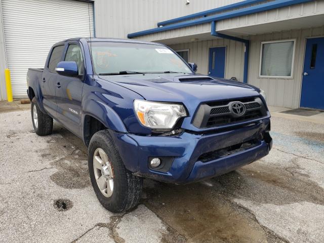 TOYOTA TACOMA DOU 2015 5tflu4en8fx129472