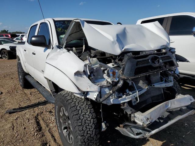 TOYOTA TACOMA DOU 2015 5tflu4en8fx131416