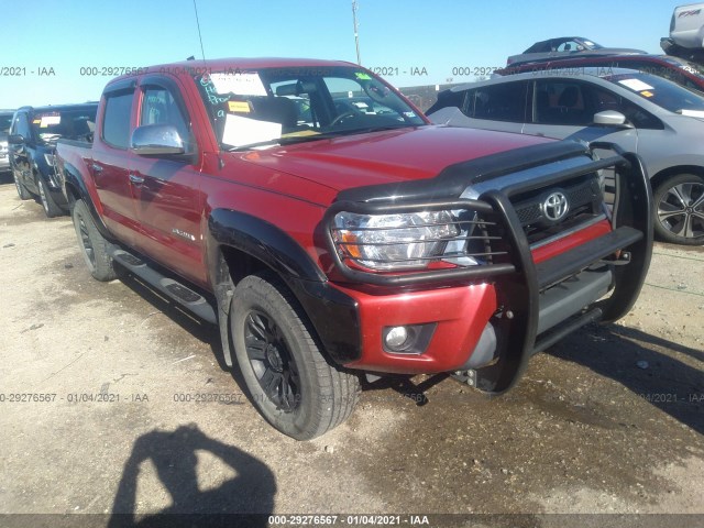 TOYOTA TACOMA 2015 5tflu4en8fx134977