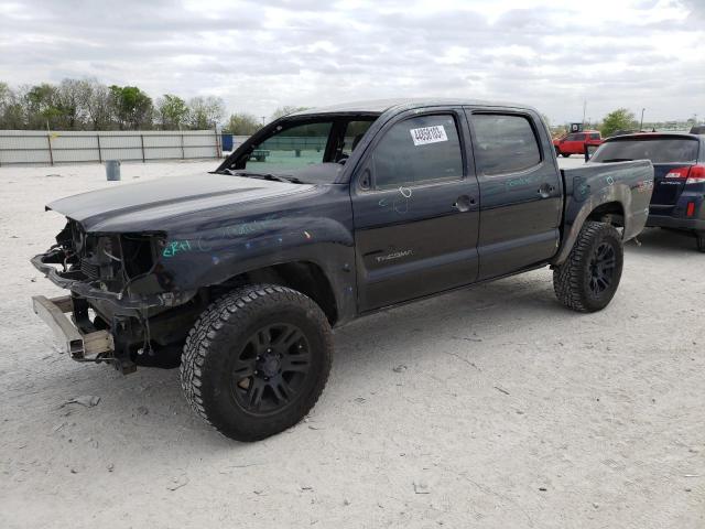 TOYOTA TACOMA DOU 2015 5tflu4en8fx136146