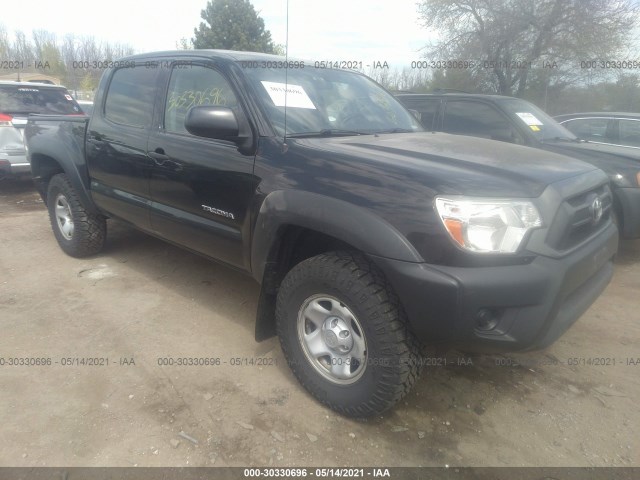 TOYOTA TACOMA 2015 5tflu4en8fx143727