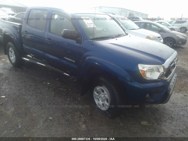 TOYOTA TACOMA 2015 5tflu4en8fx144280