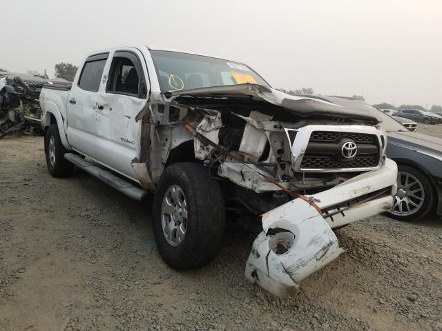 TOYOTA TACOMA DOU 2011 5tflu4en9bx013336