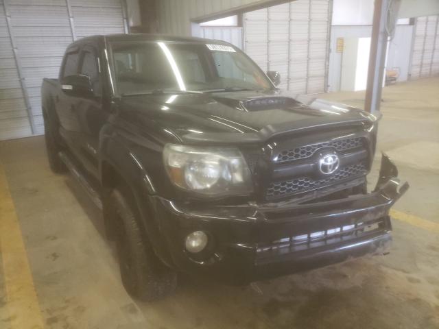 TOYOTA TACOMA DOU 2011 5tflu4en9bx013918