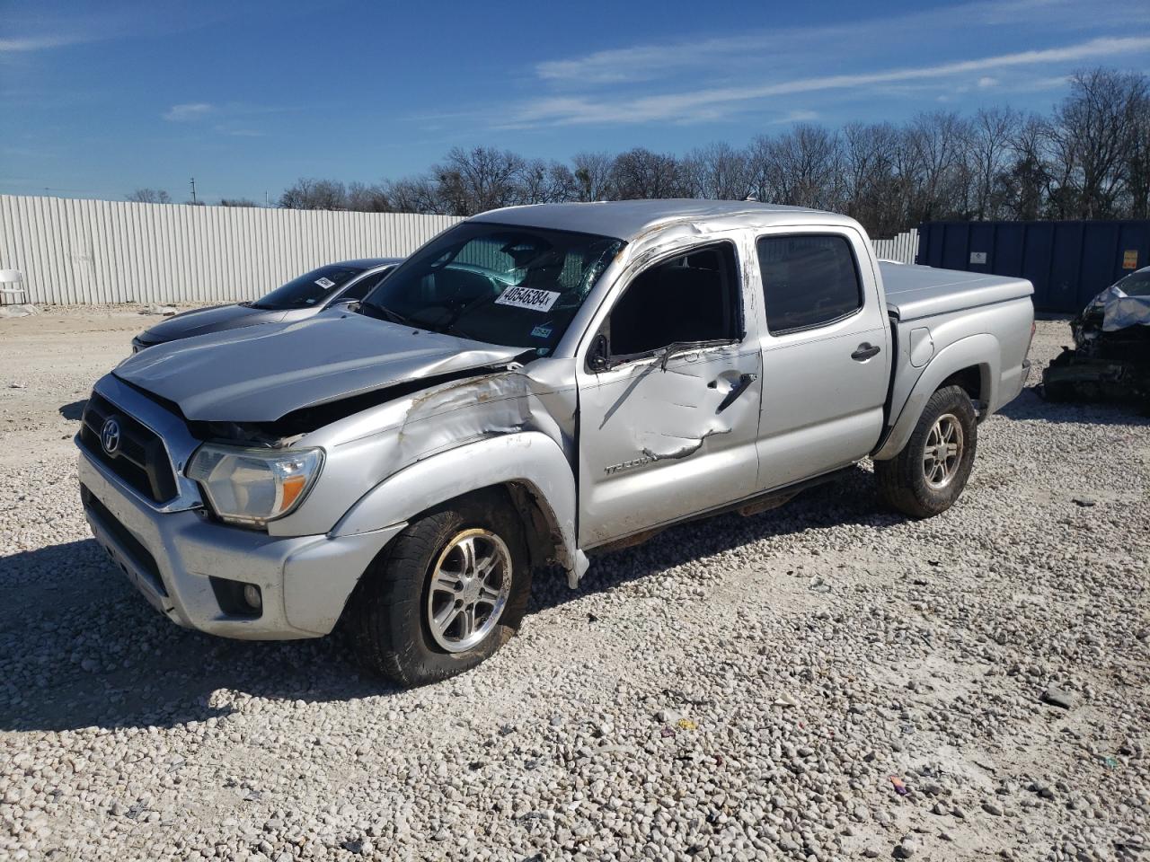 TOYOTA TACOMA 2012 5tflu4en9cx034690