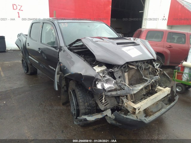 TOYOTA TACOMA 2012 5tflu4en9cx040537