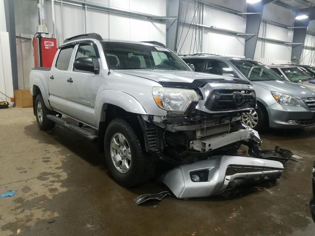 TOYOTA TACOMA DOU 2012 5tflu4en9cx040943