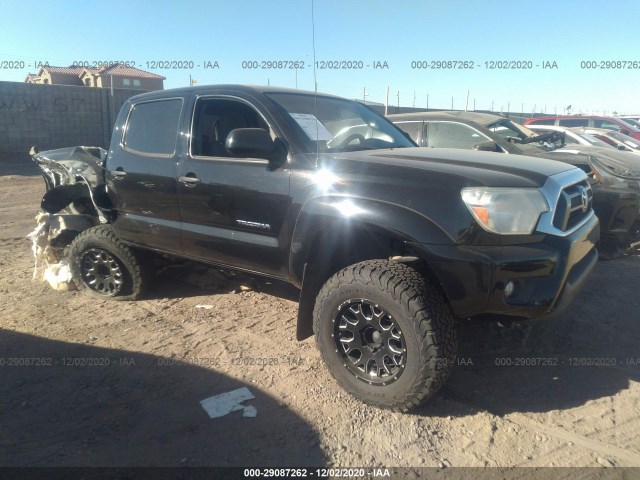 TOYOTA TACOMA 2012 5tflu4en9cx047682