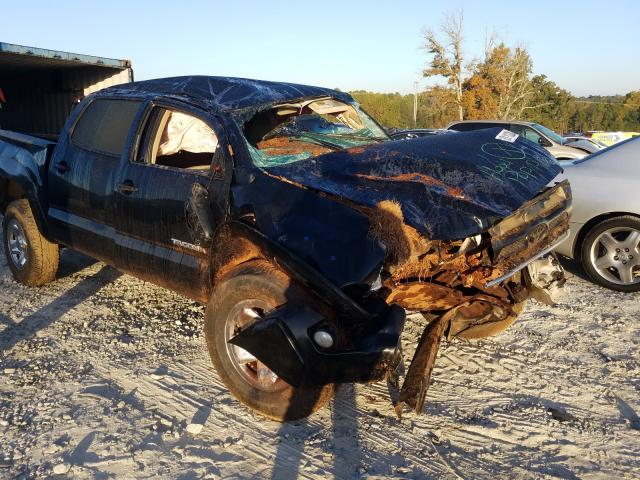 TOYOTA TACOMA DOU 2013 5tflu4en9dx059753