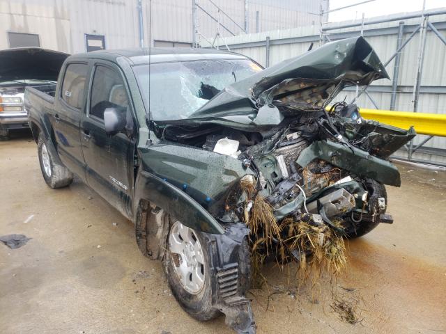 TOYOTA TACOMA DOU 2013 5tflu4en9dx075242