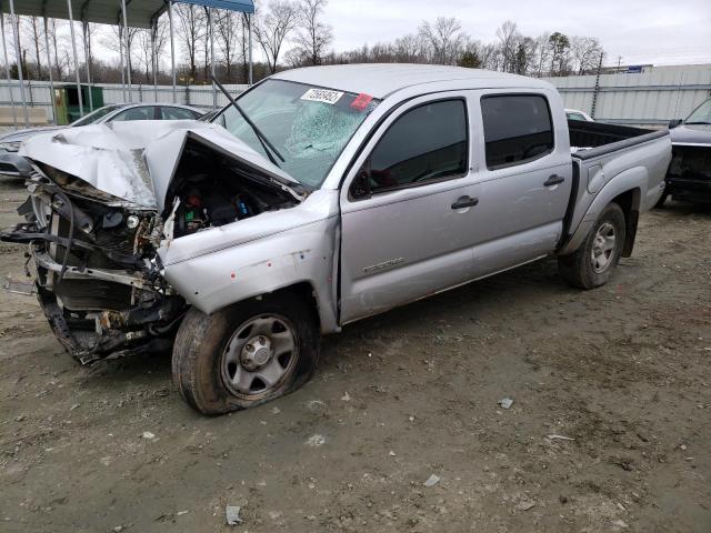 TOYOTA TACOMA DOU 2013 5tflu4en9dx076259