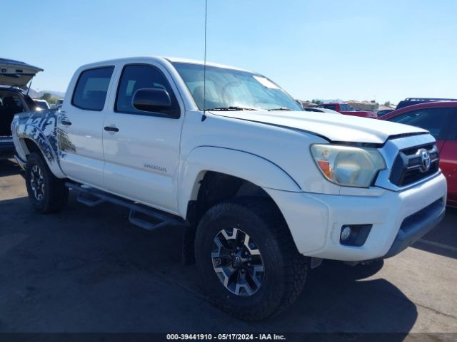 TOYOTA TACOMA 2013 5tflu4en9dx077542