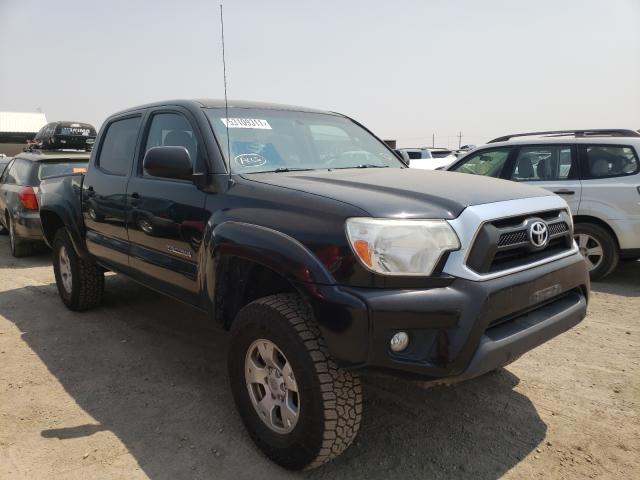 TOYOTA TACOMA DOU 2013 5tflu4en9dx080411