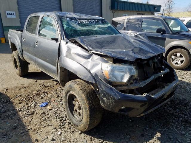 TOYOTA TACOMA DOU 2013 5tflu4en9dx082384