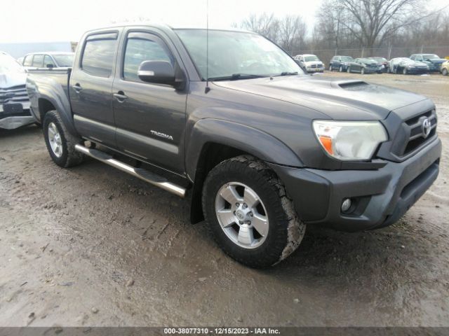 TOYOTA TACOMA 2014 5tflu4en9ex085433