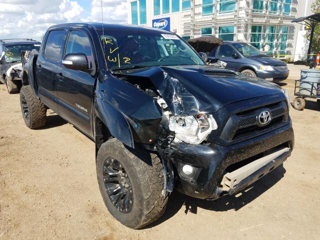 TOYOTA TACOMA DOU 2014 5tflu4en9ex087411