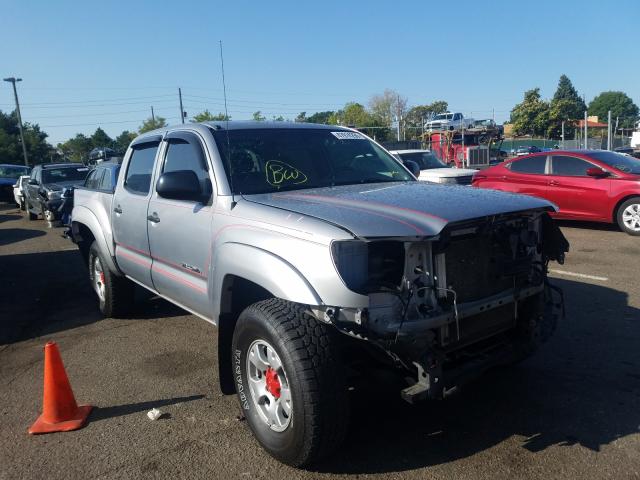 TOYOTA TACOMA DOU 2014 5tflu4en9ex089711