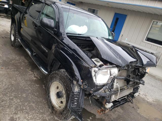 TOYOTA TACOMA DOU 2014 5tflu4en9ex098196