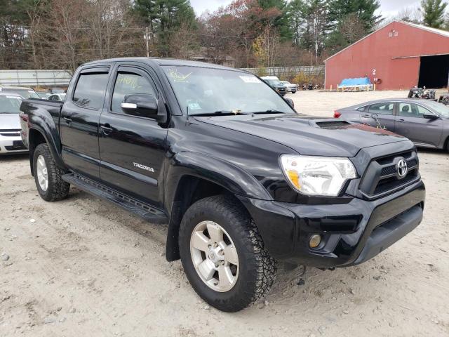 TOYOTA TACOMA DOU 2014 5tflu4en9ex100593