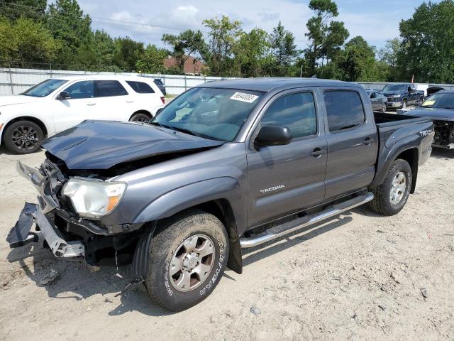 TOYOTA TACOMA DOU 2014 5tflu4en9ex100965