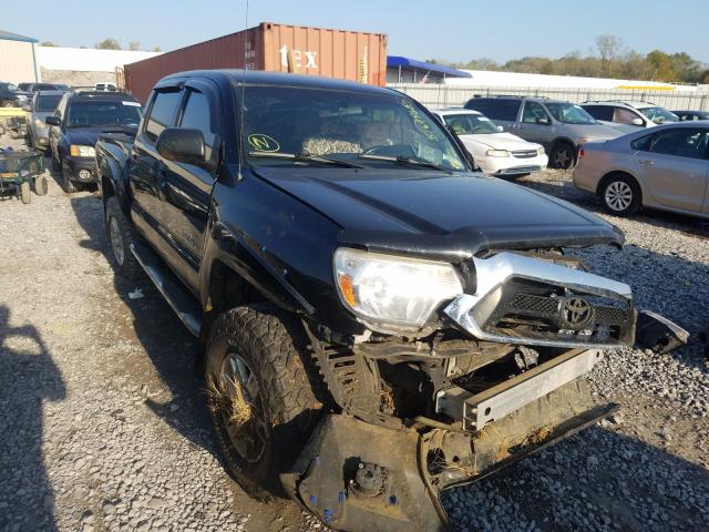 TOYOTA TACOMA DOU 2014 5tflu4en9ex101906