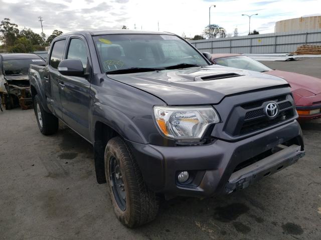 TOYOTA TACOMA DOU 2014 5tflu4en9ex102764