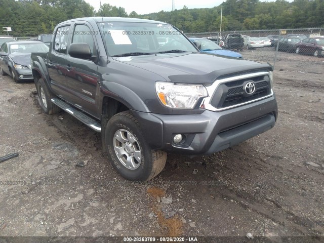 TOYOTA TACOMA 2014 5tflu4en9ex102893